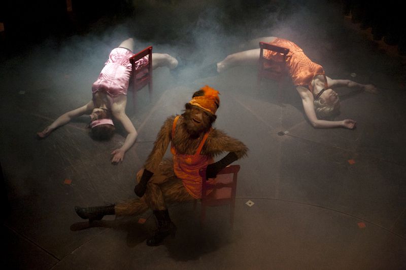 obrázek: Festival KoresponDance ve Žďáře nad Sázavou