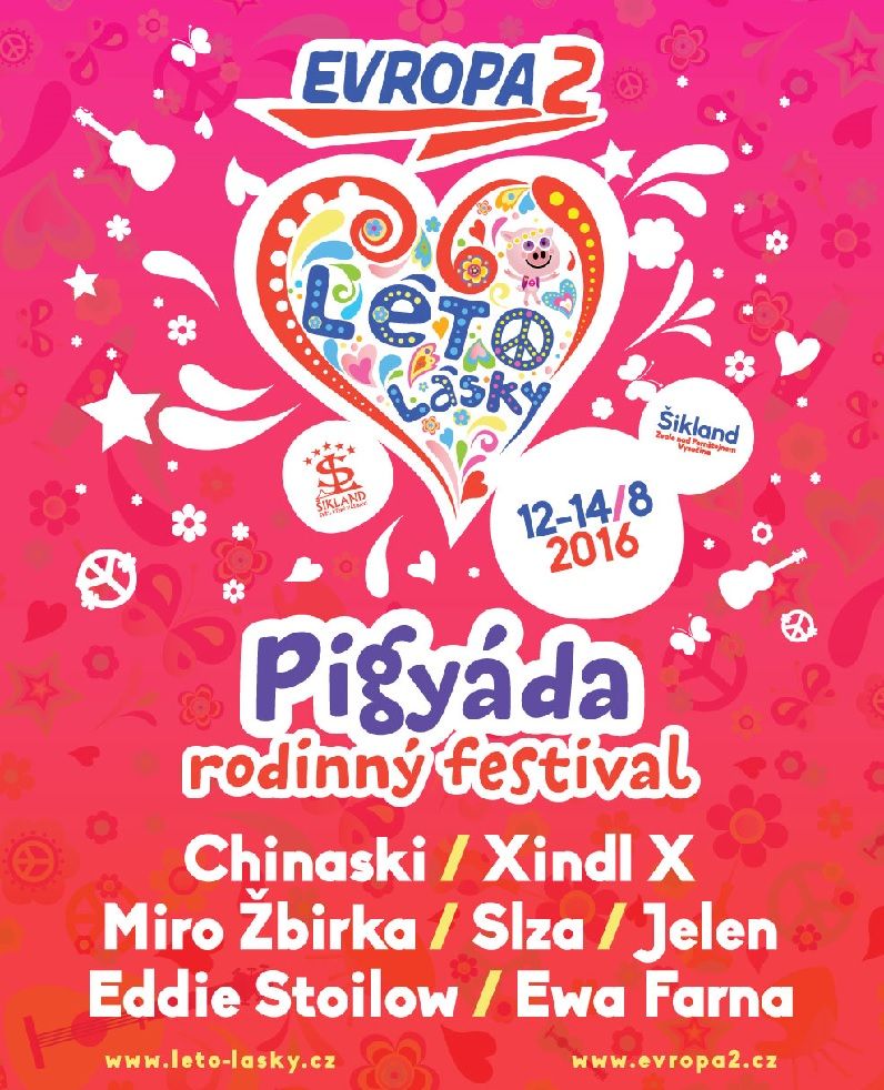 obrázek: Festival Léto lásky v Šiklandu