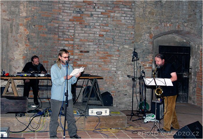 Festival Napříč na Lipnici  v plném proudu