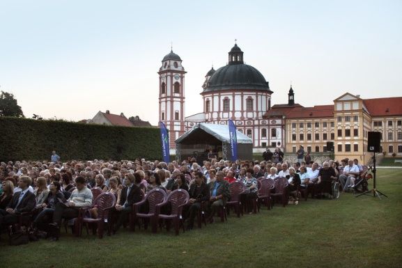 obrázek: Festival v Jaroměřicích vrcholí