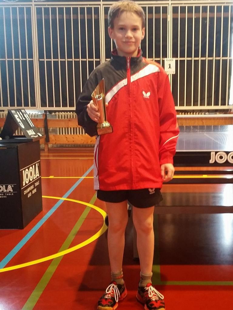 Filip Karel druhý na pražském Masters