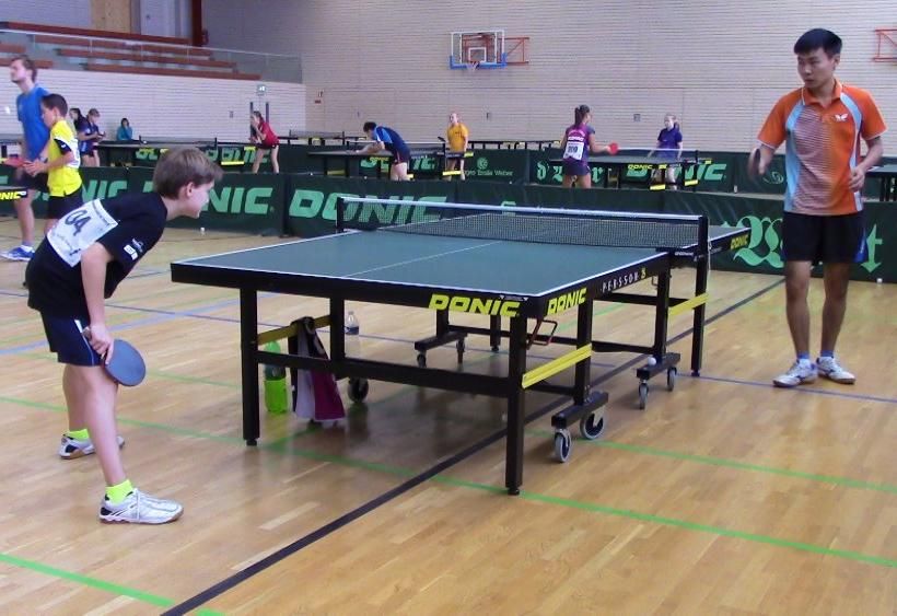 Filip Karel se chystá do Štrasburku