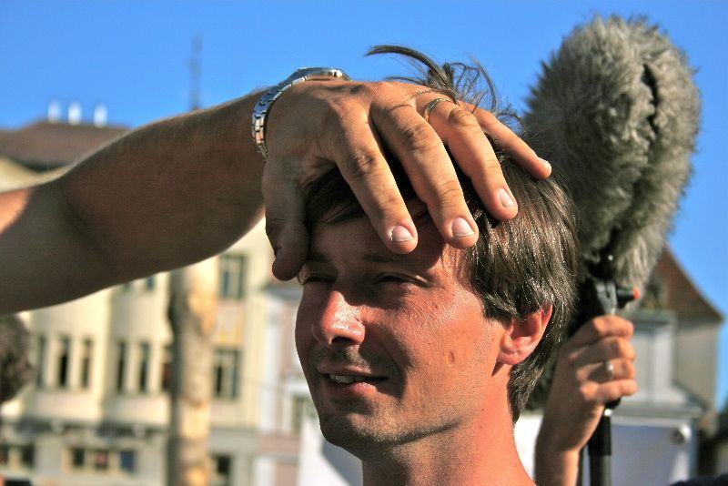 Film inspirovaný pelhřimovskými rekordy odvysílá Česká televize