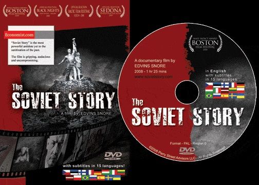 obrázek: Film, který otevírá oči: Soviet story v Jihlavě