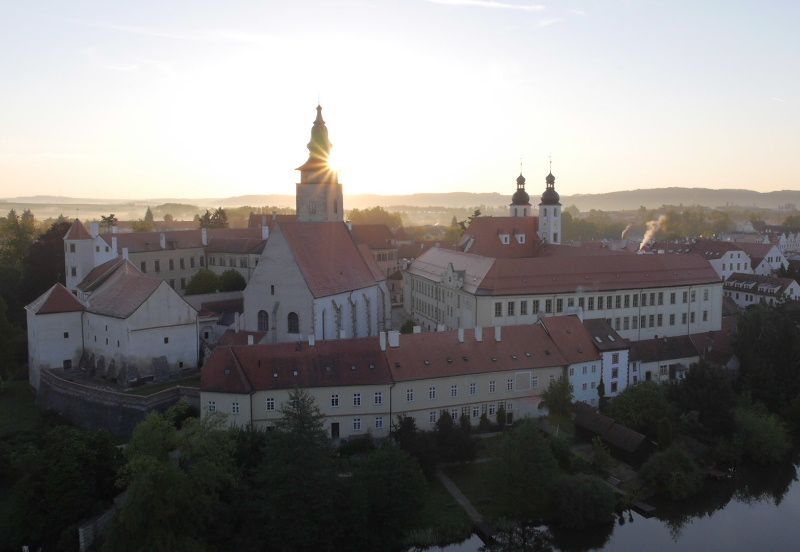 obrázek: Filmový workshop v Telči z vás udělá Woodyho Allena