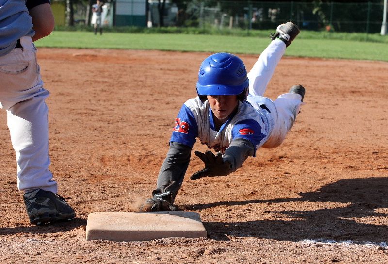 Finále Třebíče s Hrochy ozdobou Českého baseballového poháru
