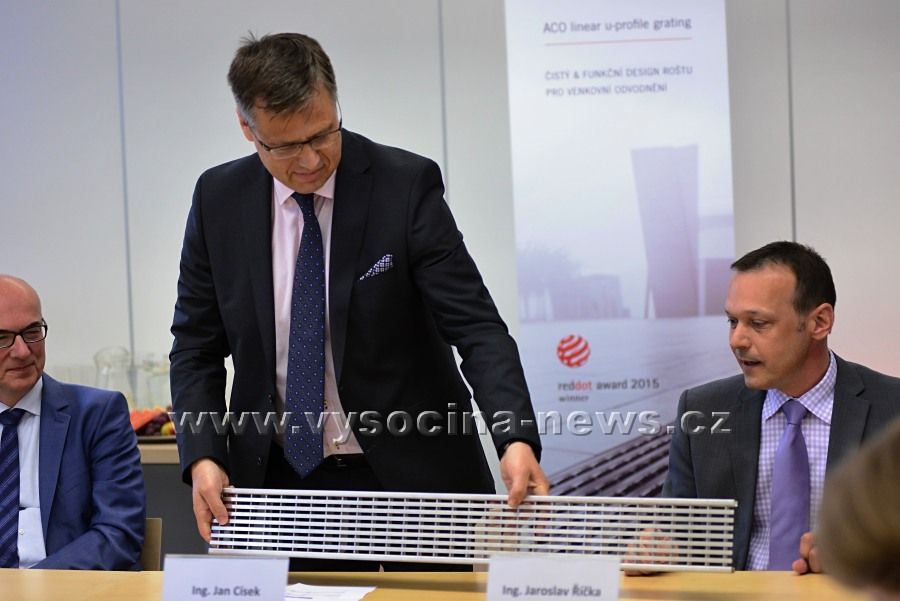 Firma z Vysočiny má designového Oscara