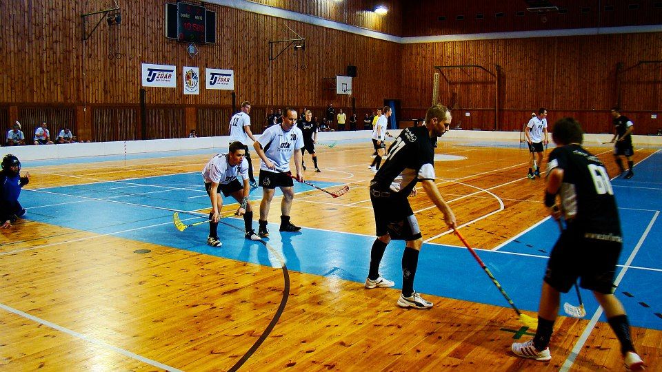 Florbalisty z Vysočiny čeká další krajské derby
