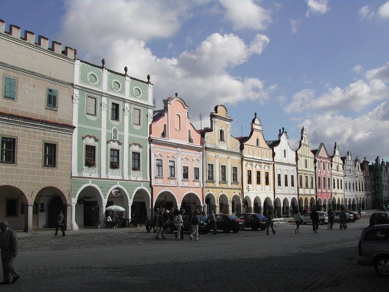 obrázek: Folklor v máji ovládne Telč