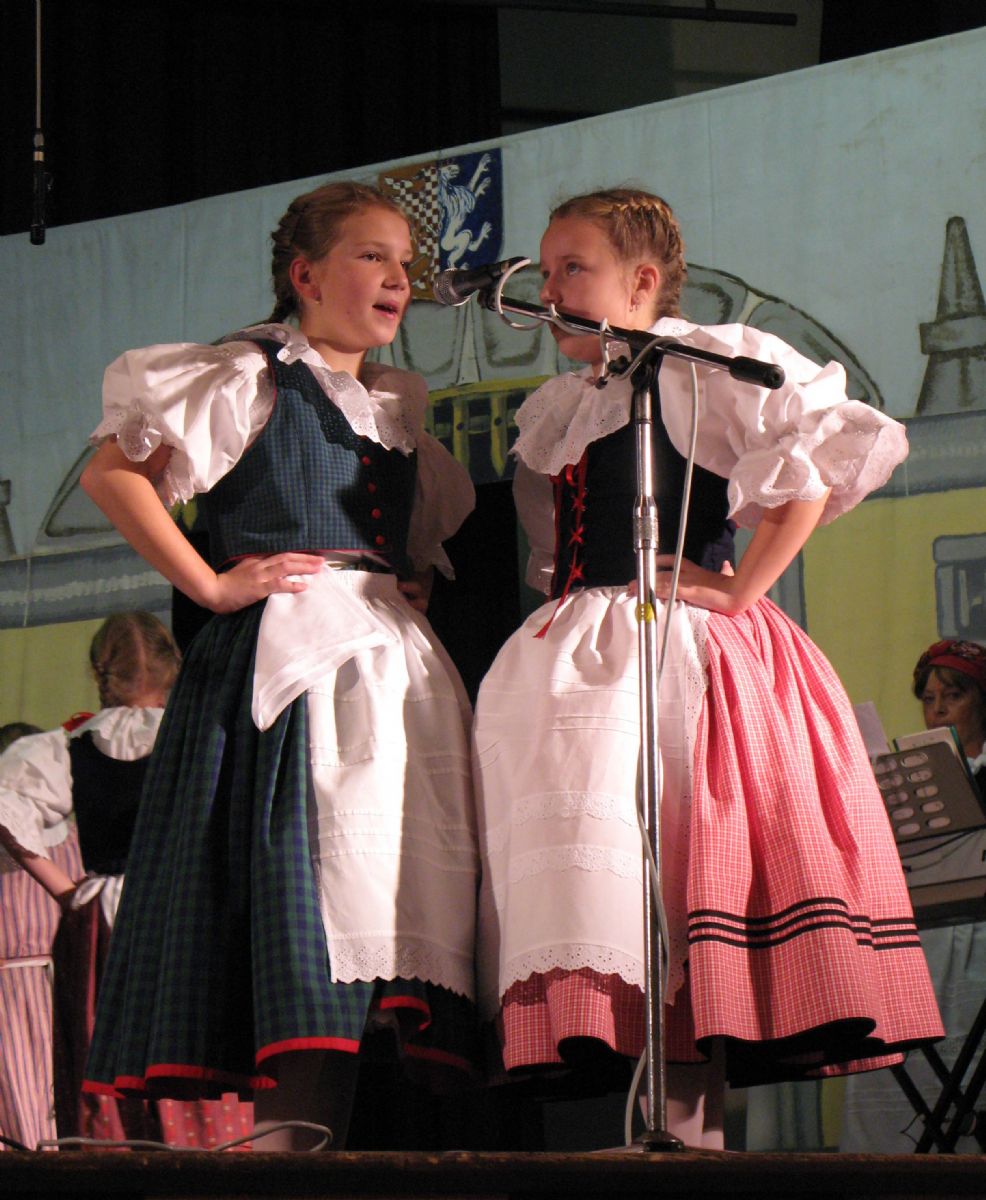Folklorní odpoledne v Bíteši