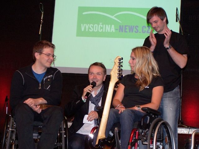 FOR JANE: Komu budeme celý rok pomáhat