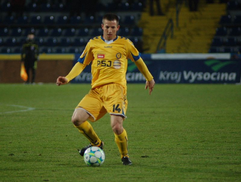 Fotbalisté FC Vysočina chtějí jaro otevřít výhrou