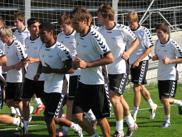 obrázek: Fotbalisté FC Vysočina zahájili letní přípravu
