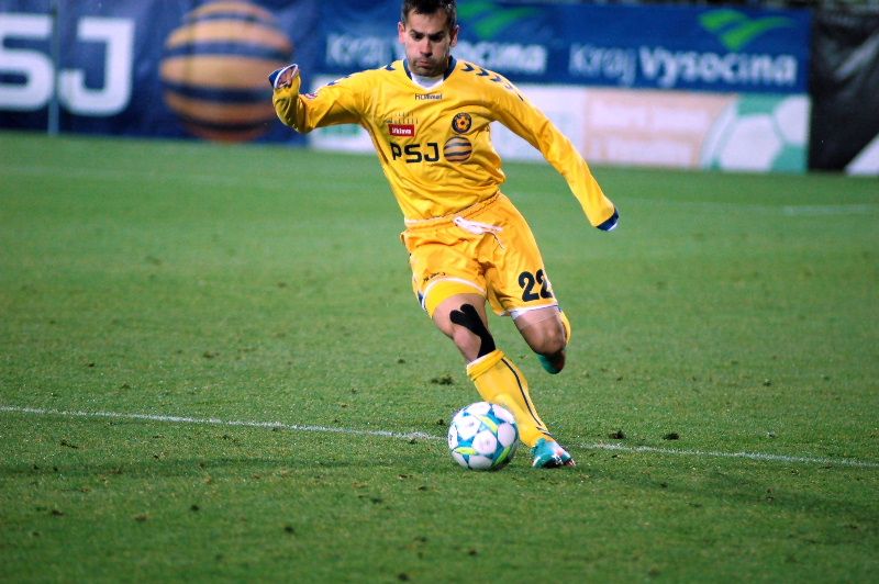 Fotbalisté FC Vysočina zahájili rok 2013 výhrou nad Brnem