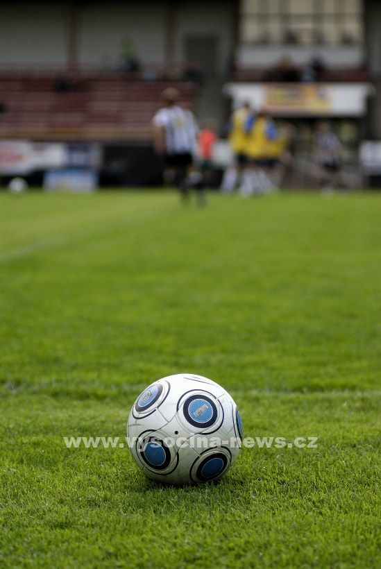Fotbalisté FC Vysočiny remizovali s žižkovskou Viktorií