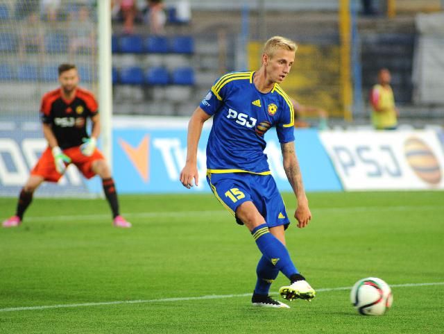 obrázek: Fotbalisté Jihlavy letos poprvé vyhráli. Jablonec zdolali 1:0