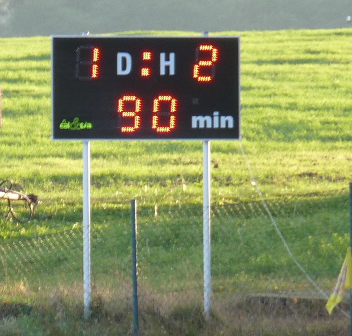 Fotbalisté Leštiny nestačili na Kožlí a jsou druzí