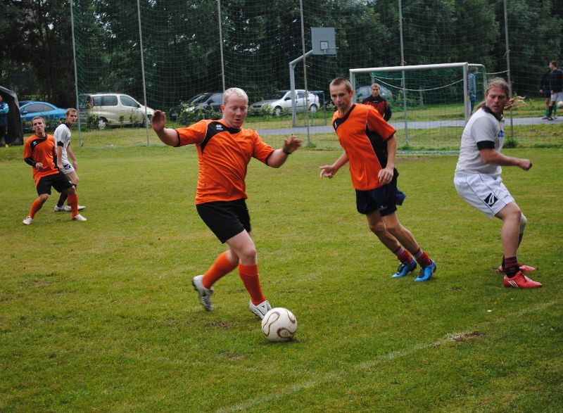 Fotbalisté změří síly popáté v Květnově