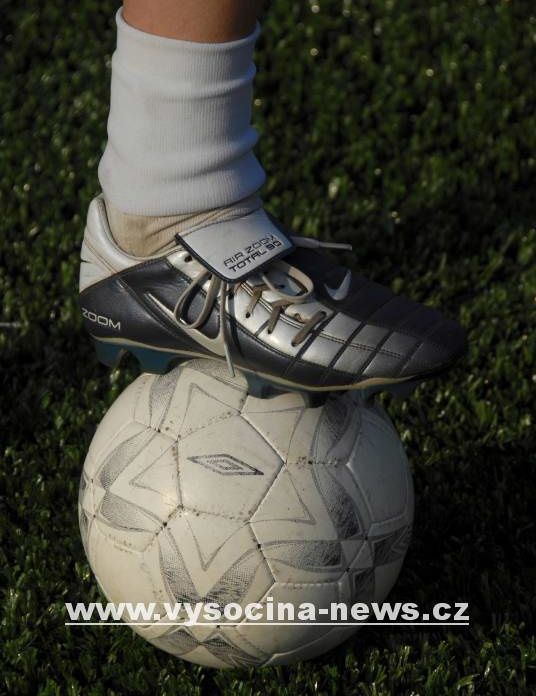 obrázek: Fotbalové Dynamo si v generálce vylámalo zuby na Vysočině