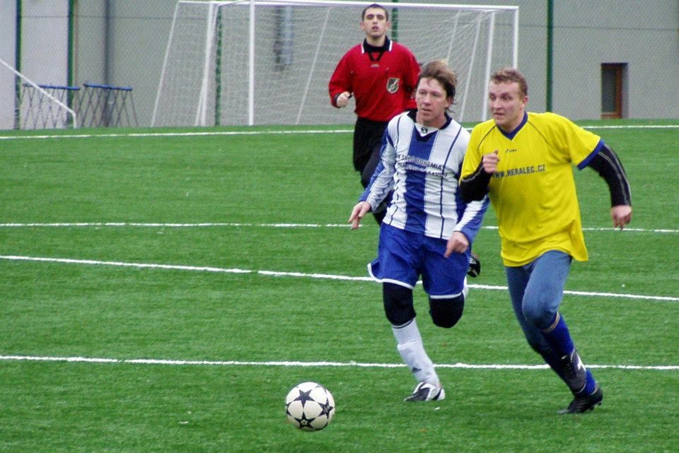 Fotbalový Bernard Cup odstartuje 12. ledna