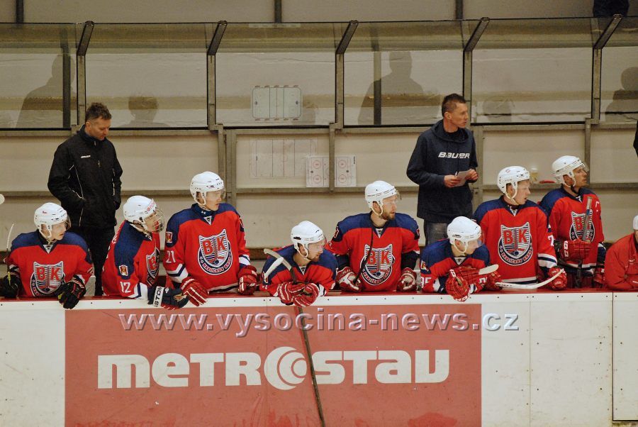 obrázek: FOTO: Brodští hokejisté do sezony vstoupili obstojně