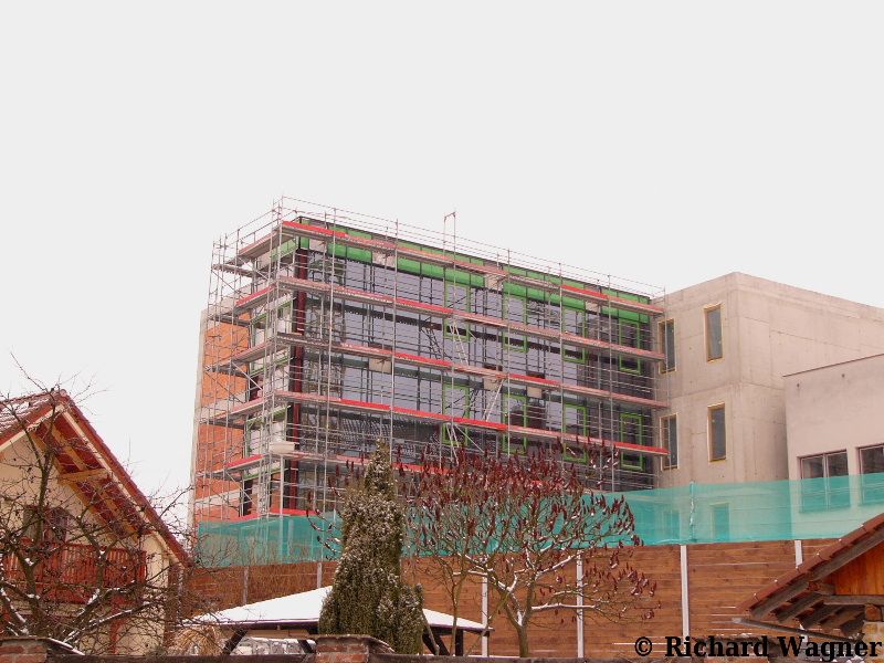 FOTO: Nová budova přibyslavské školy se už rýsuje