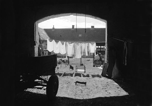 Fotografický workshop Prázdnin na venkově