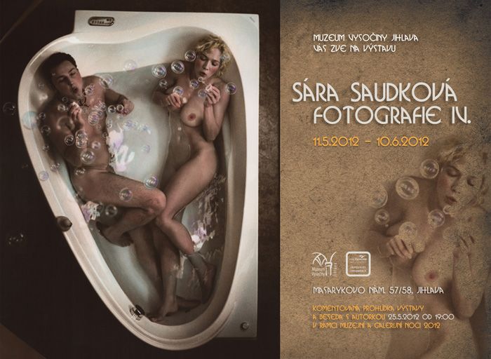 Fotografie Sáry Saudkové v jihlavském muzeu