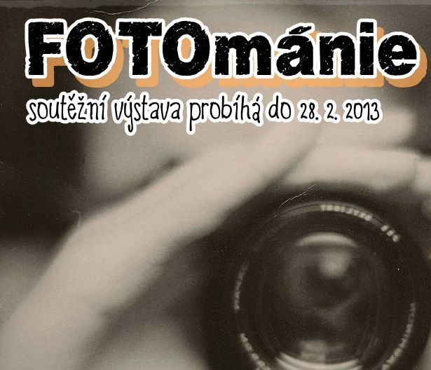 Fotománie od pondělí v Telči