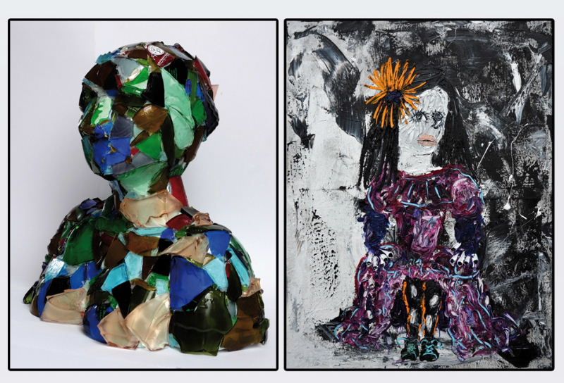 Fragmenty zla a křehkost bytí v Třebíči