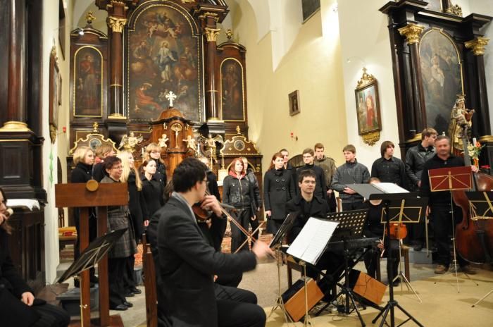 Francouzské baroko ve Velké Bíteši a v Náměšti