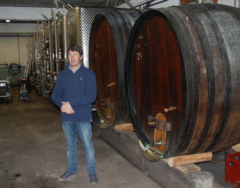 obrázek: Francouzský vinař představí v Brodě víno pro Vysočinu