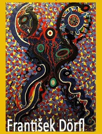 obrázek: František Dörfl – Výběr z tvorby v Jihlavě