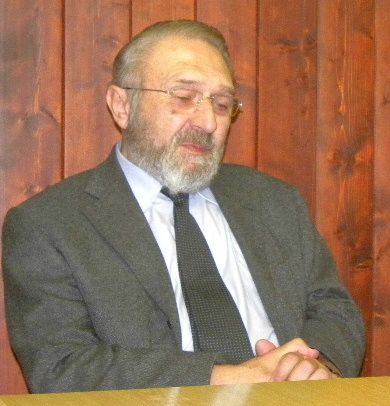 obrázek: František Uher se dožívá životního jubilea