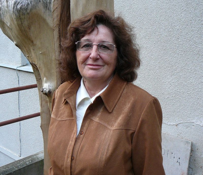 obrázek: Gabriela Kopcová oslavila sedmdesátku