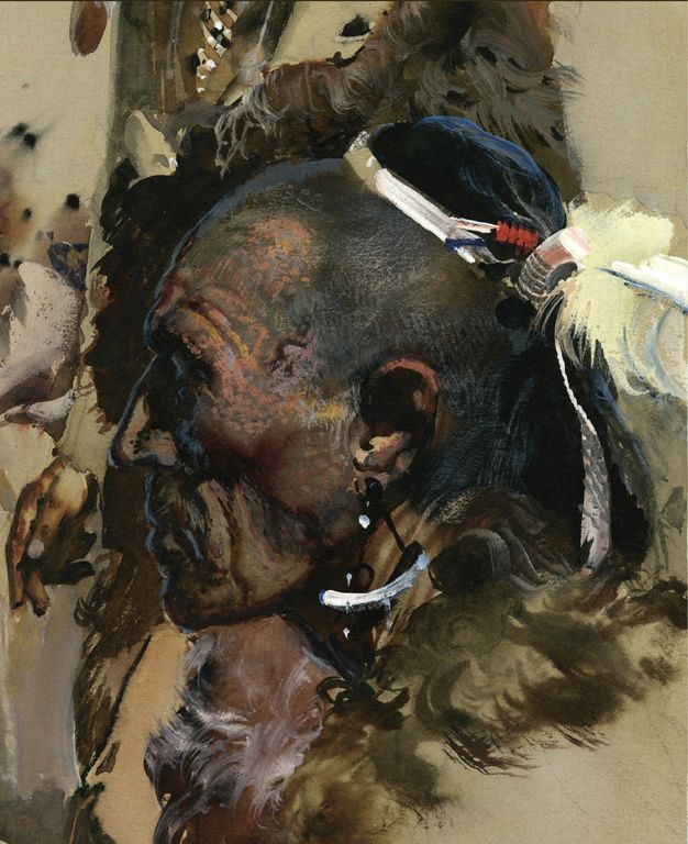 Galerie v Jihlavě nabízí k vidění Burianovy ilustrace