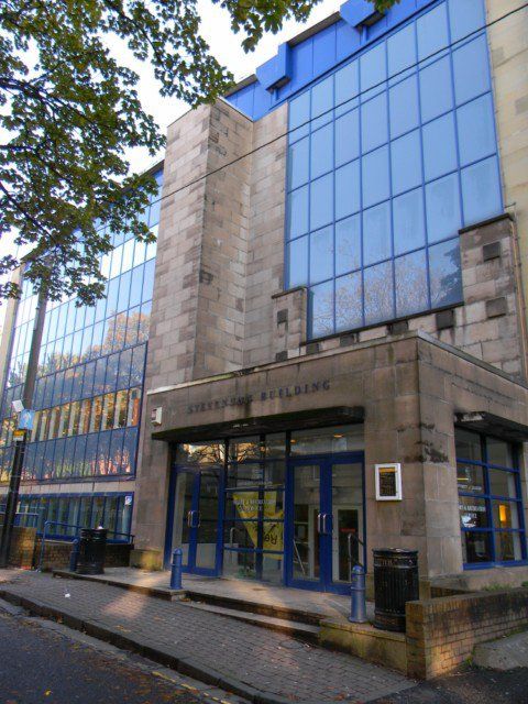 Glasgowská univerzita přeje sportu