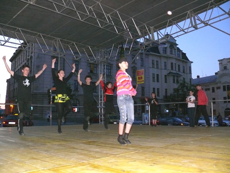 Gruzínští folkloristé se představí na Jihlavském folklorním létě