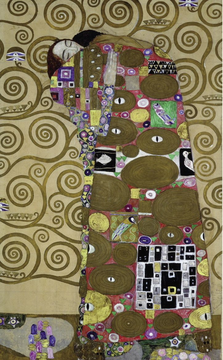 Gustav Klimt v havlíčkobrodské galerii