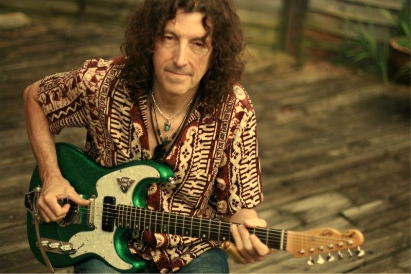 obrázek: Gwyn Ashton míří do Třebíče