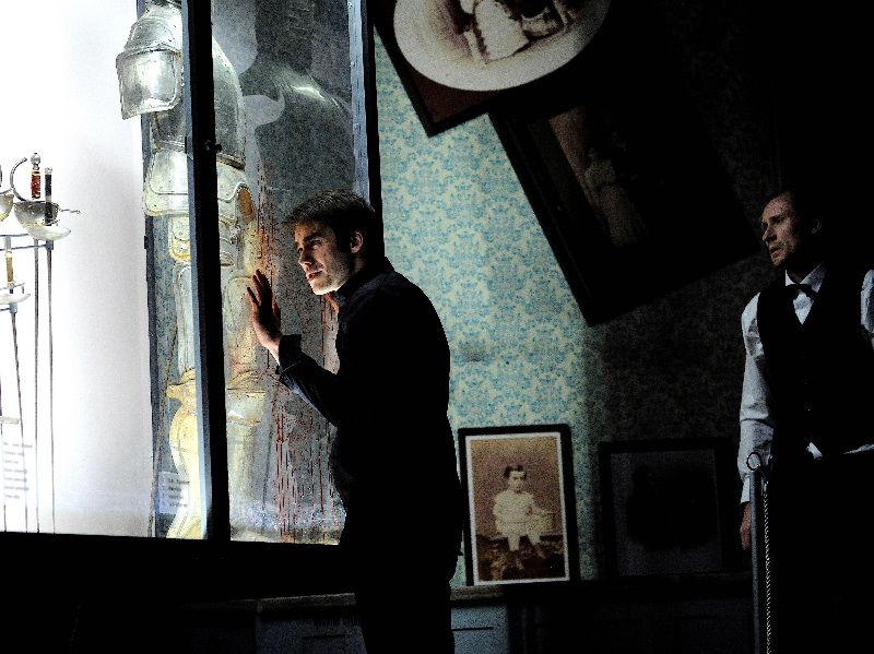 obrázek: Hamlet dvakrát v Třebíči