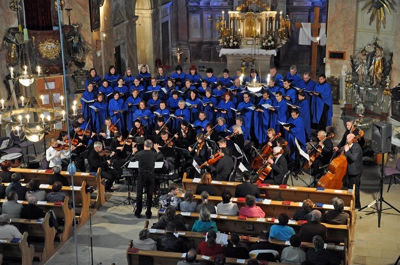 obrázek: Händel poprvé v Přibyslavicích