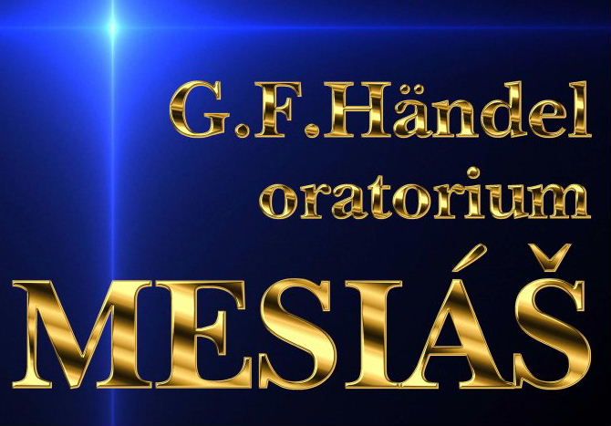 obrázek: Händelův Mesiáš v Budišově u Třebíče