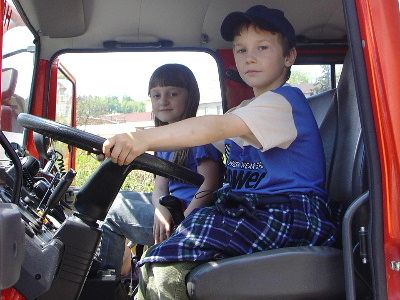 Hasiči  na Vysočině otevřou dveře svých stanic