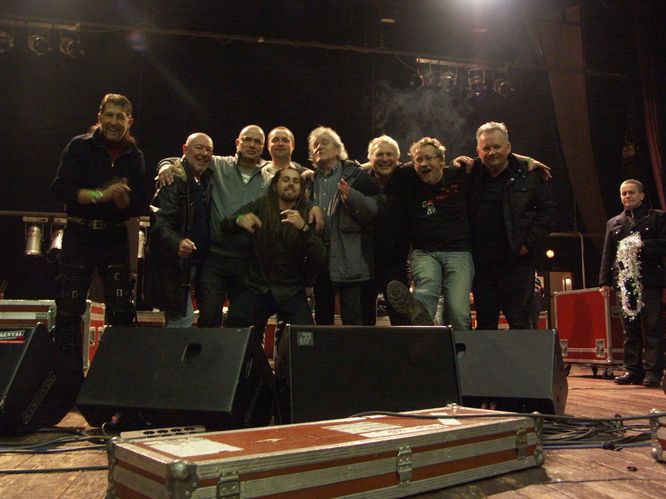Havlíčkobrodská kapela Angels of Mercy nahrává CD
