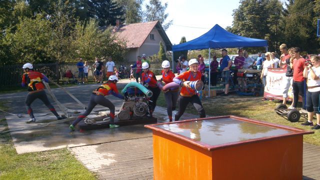 Havlíčkobrodská liga zavítala do Vepříkova