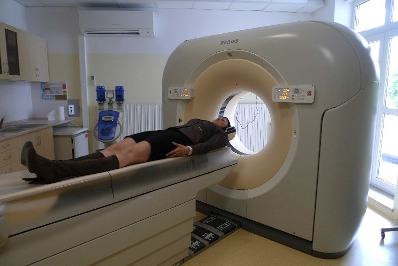 obrázek: Havlíčkobrodská má nový přístroj, je šetrnější k pacientům