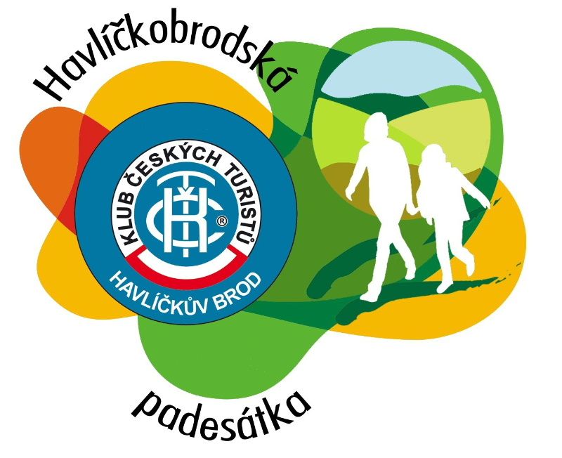 Havlíčkobrodská padesátka o víkendu