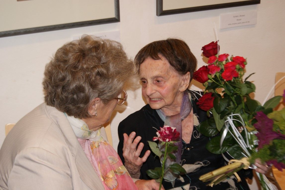 obrázek: Havlíčkobrodské jubilejní ohlédnutí Vendy Truhlářové