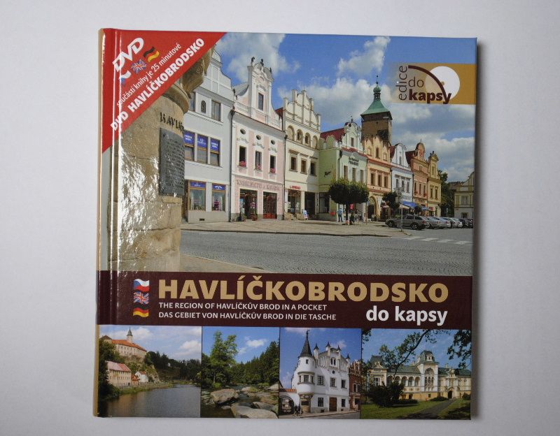 Havlíčkobrodsko do kapsy